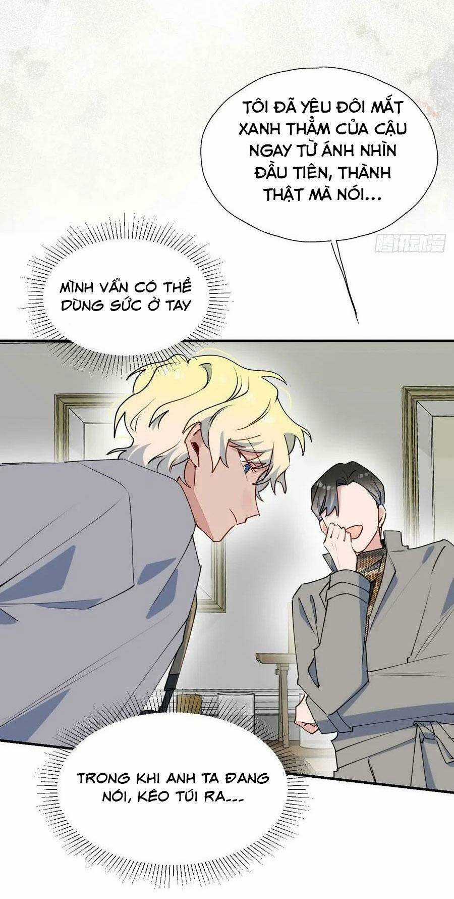 Ma Vương Đại Nhân Luôn Trêu Chọc Tôi Chapter 53 trang 9