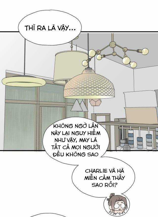 Ma Vương Đại Nhân Luôn Trêu Chọc Tôi Chapter 54 trang 1