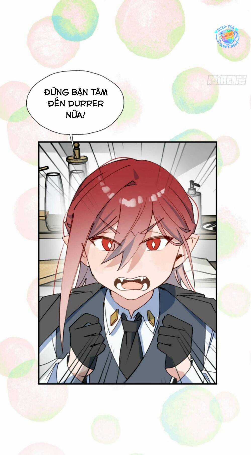 Ma Vương Đại Nhân Luôn Trêu Chọc Tôi Chapter 54 trang 10