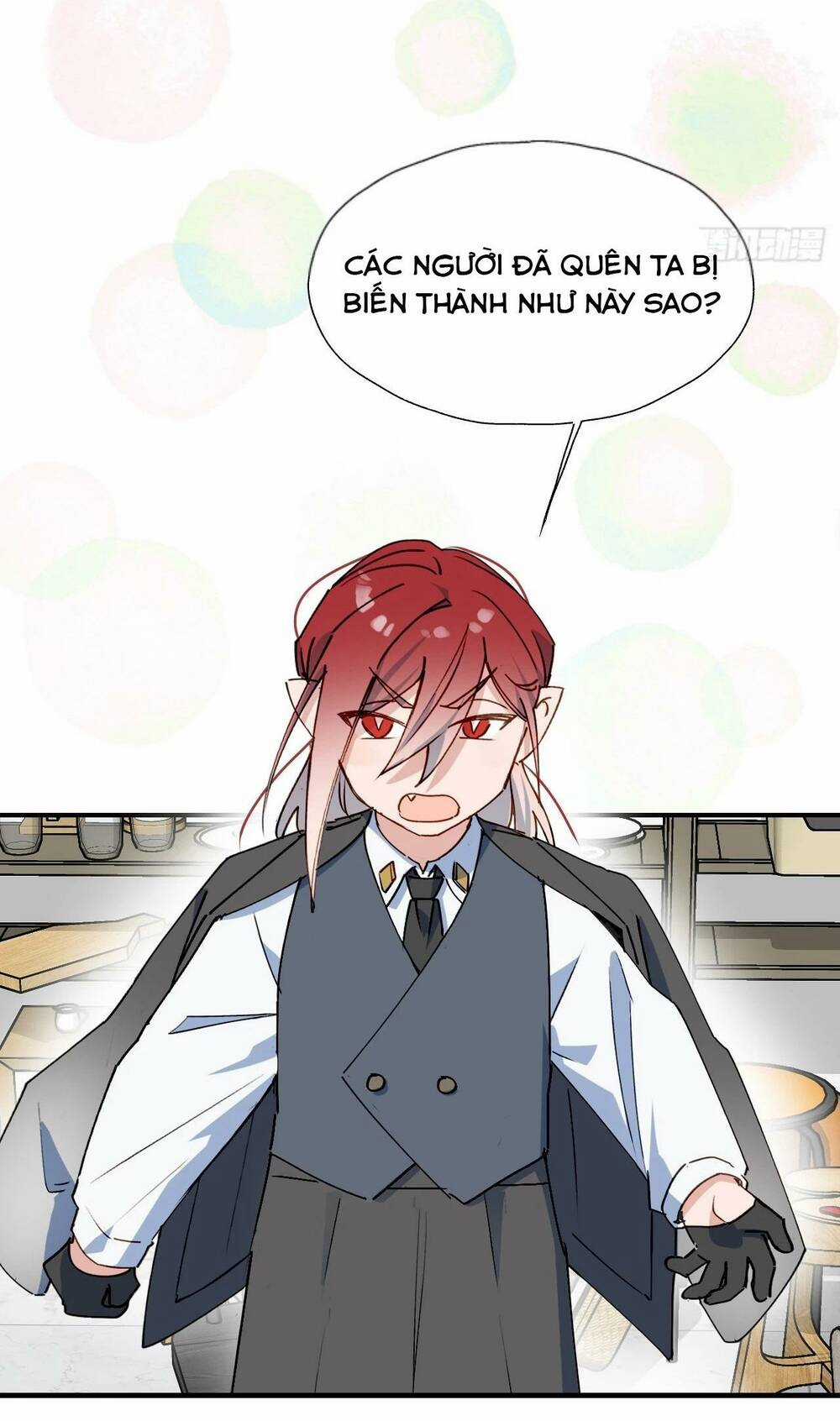 Ma Vương Đại Nhân Luôn Trêu Chọc Tôi Chapter 54 trang 11