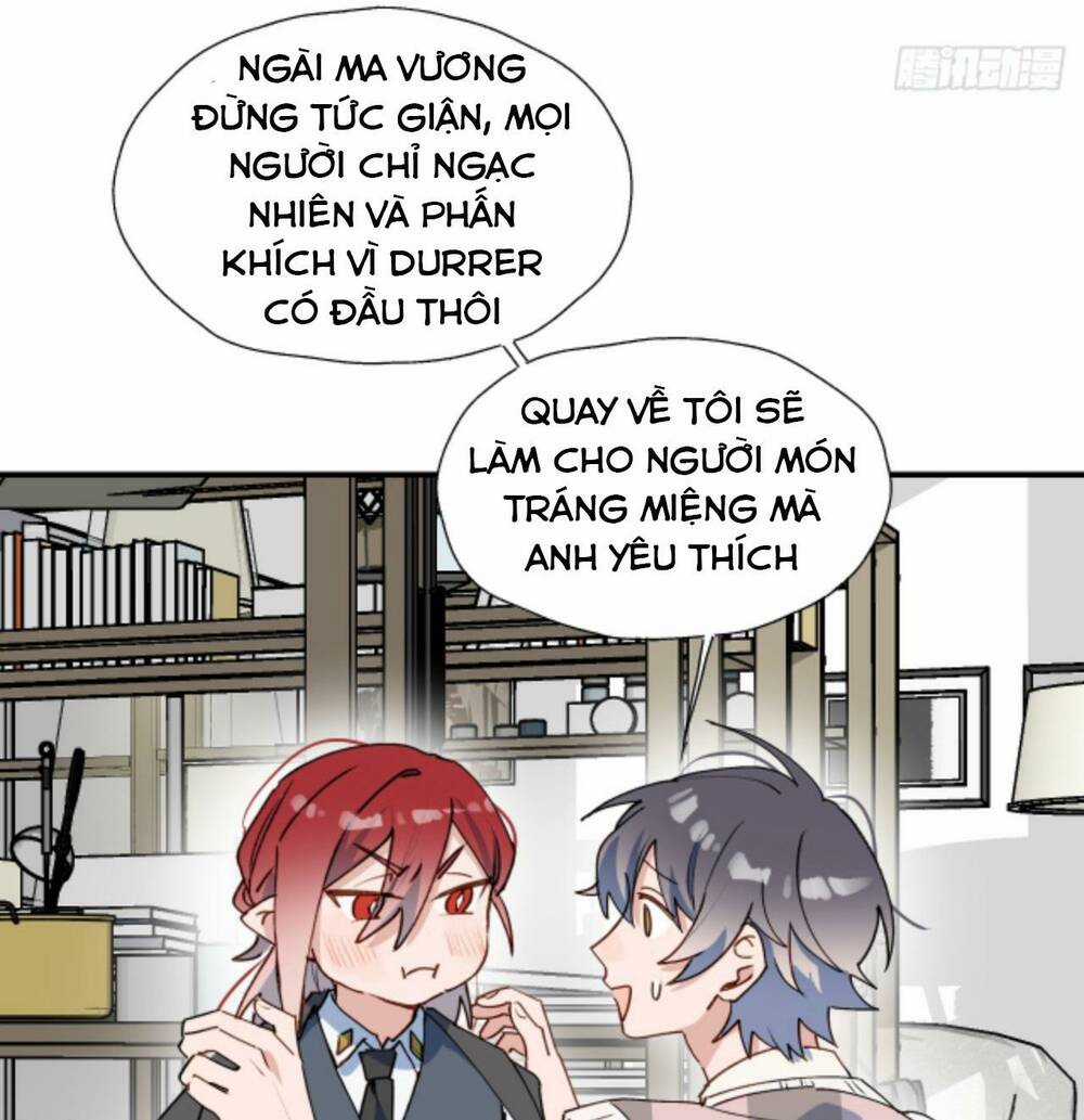 Ma Vương Đại Nhân Luôn Trêu Chọc Tôi Chapter 54 trang 13