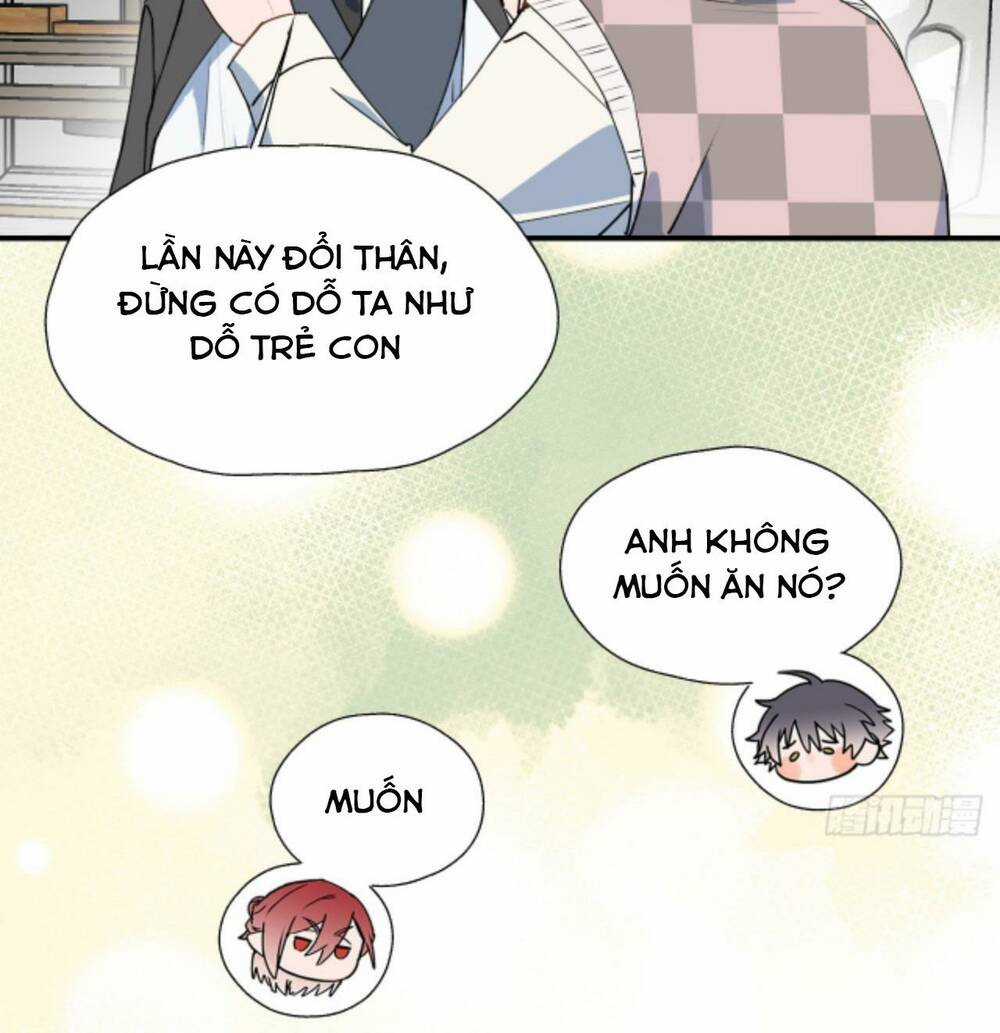 Ma Vương Đại Nhân Luôn Trêu Chọc Tôi Chapter 54 trang 14