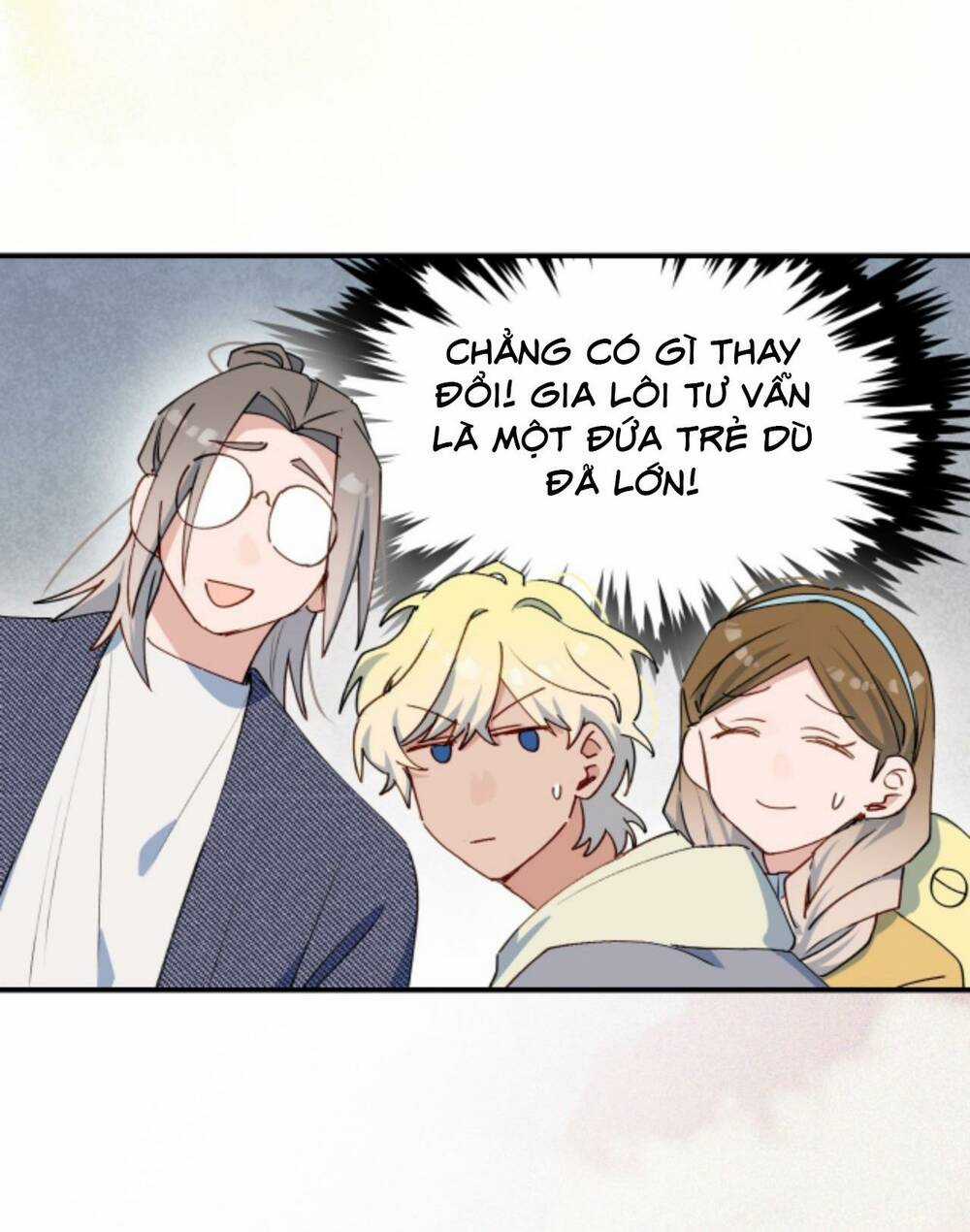 Ma Vương Đại Nhân Luôn Trêu Chọc Tôi Chapter 54 trang 15