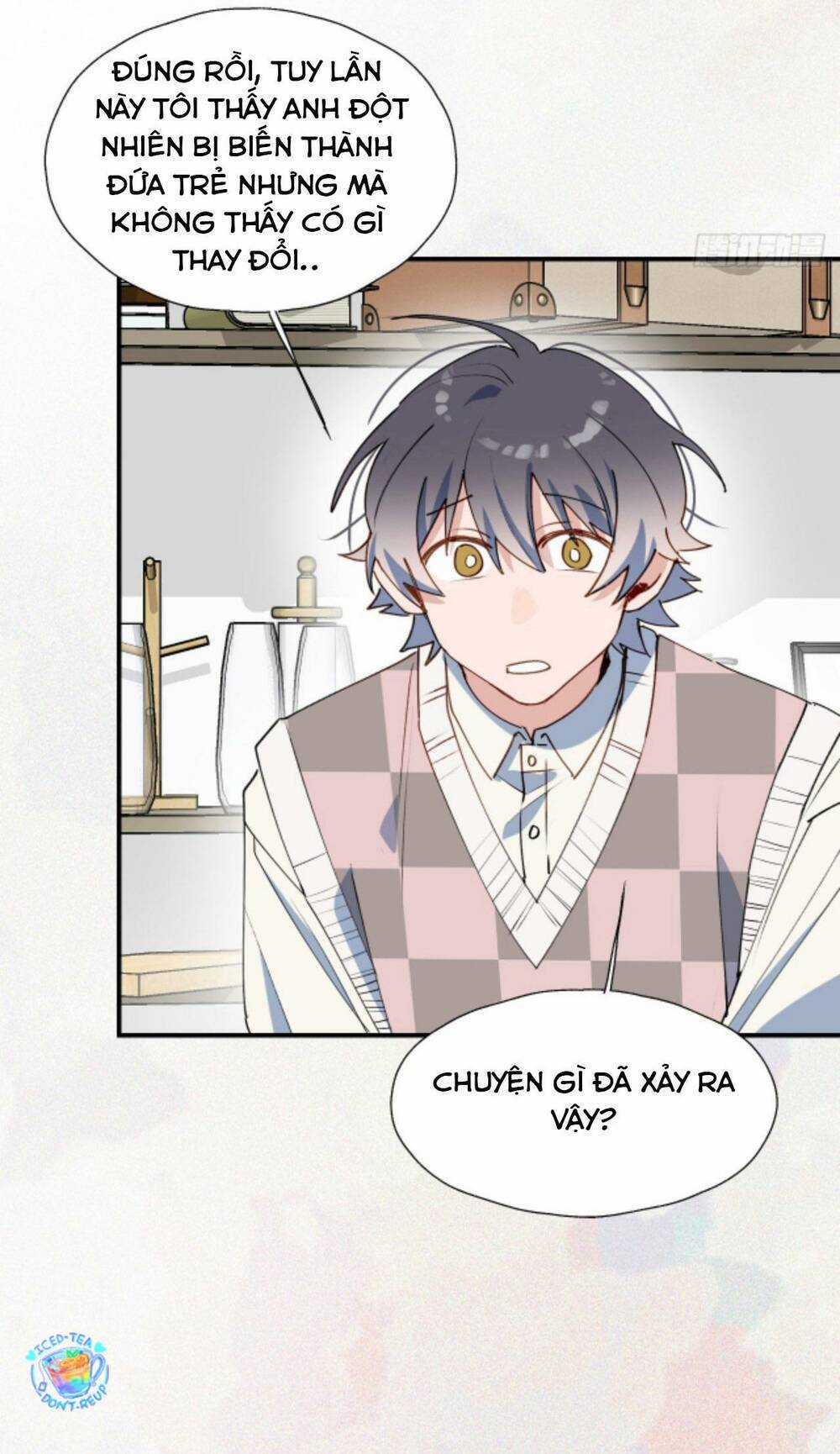 Ma Vương Đại Nhân Luôn Trêu Chọc Tôi Chapter 54 trang 16