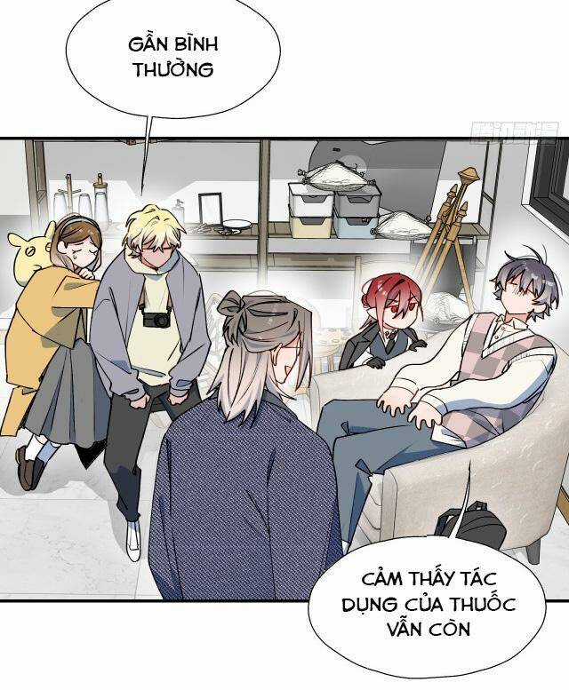 Ma Vương Đại Nhân Luôn Trêu Chọc Tôi Chapter 54 trang 2