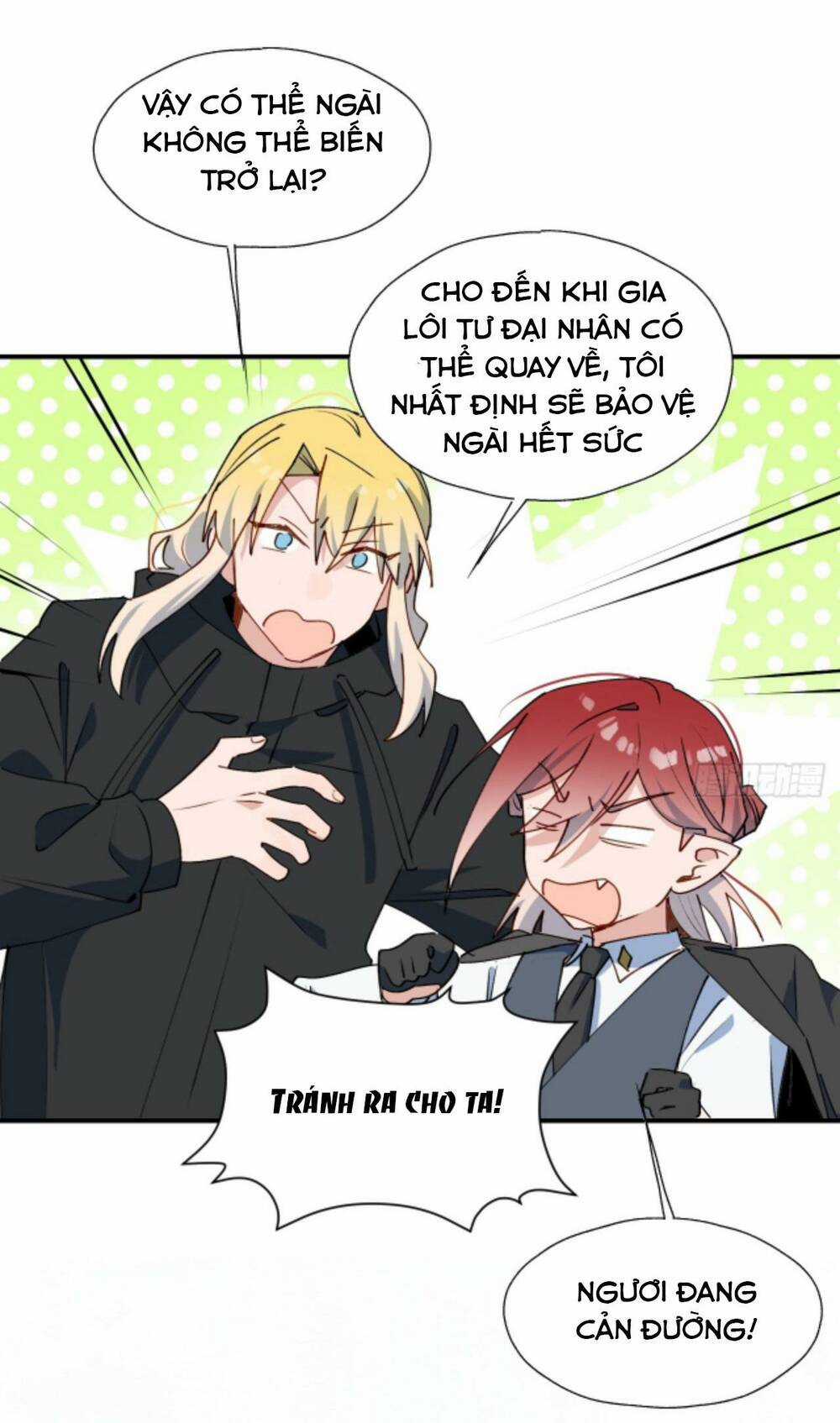 Ma Vương Đại Nhân Luôn Trêu Chọc Tôi Chapter 54 trang 20