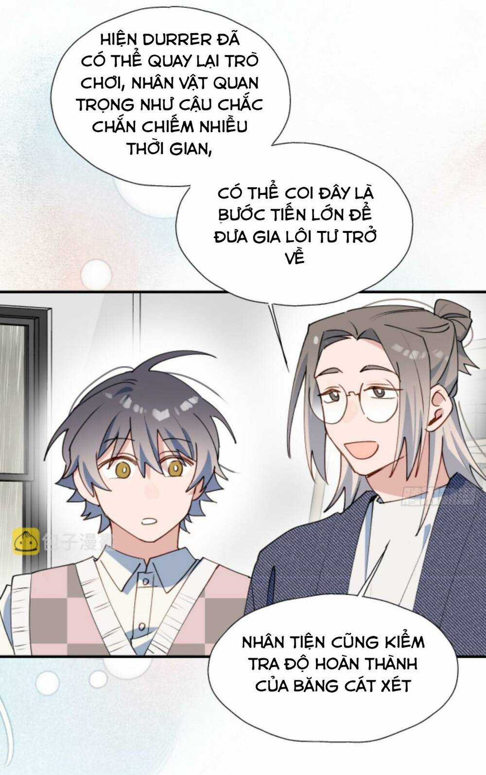 Ma Vương Đại Nhân Luôn Trêu Chọc Tôi Chapter 54 trang 21