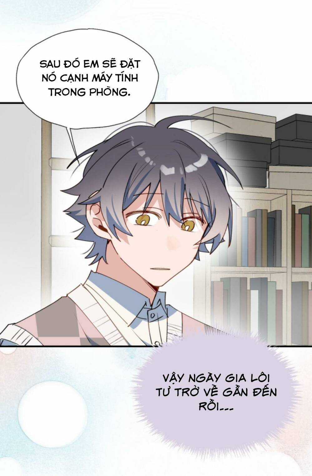 Ma Vương Đại Nhân Luôn Trêu Chọc Tôi Chapter 54 trang 22