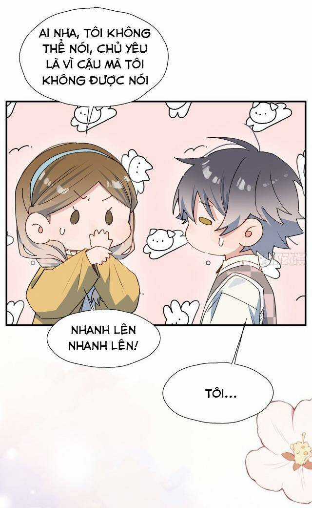 Ma Vương Đại Nhân Luôn Trêu Chọc Tôi Chapter 54 trang 27