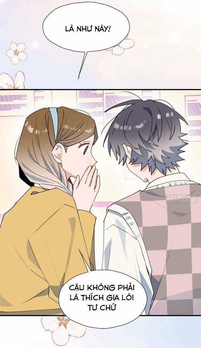 Ma Vương Đại Nhân Luôn Trêu Chọc Tôi Chapter 54 trang 28