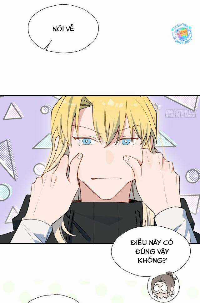 Ma Vương Đại Nhân Luôn Trêu Chọc Tôi Chapter 54 trang 3