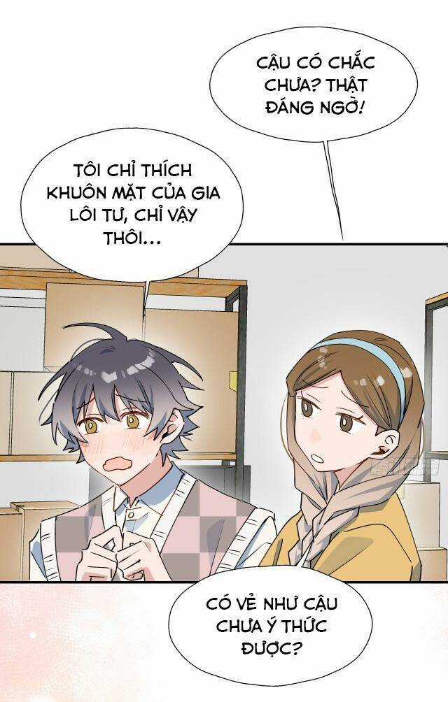 Ma Vương Đại Nhân Luôn Trêu Chọc Tôi Chapter 54 trang 30