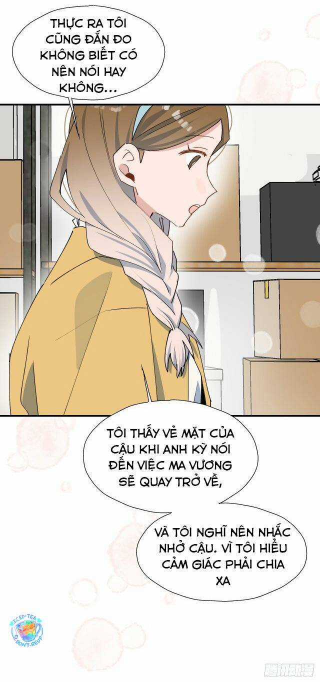 Ma Vương Đại Nhân Luôn Trêu Chọc Tôi Chapter 54 trang 33