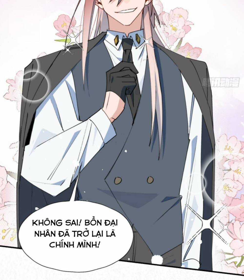 Ma Vương Đại Nhân Luôn Trêu Chọc Tôi Chapter 54 trang 39