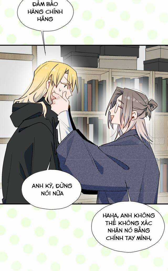 Ma Vương Đại Nhân Luôn Trêu Chọc Tôi Chapter 54 trang 4