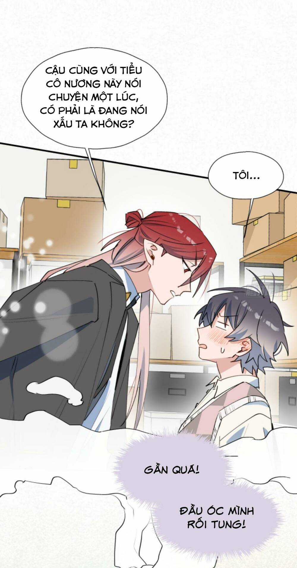 Ma Vương Đại Nhân Luôn Trêu Chọc Tôi Chapter 54 trang 40