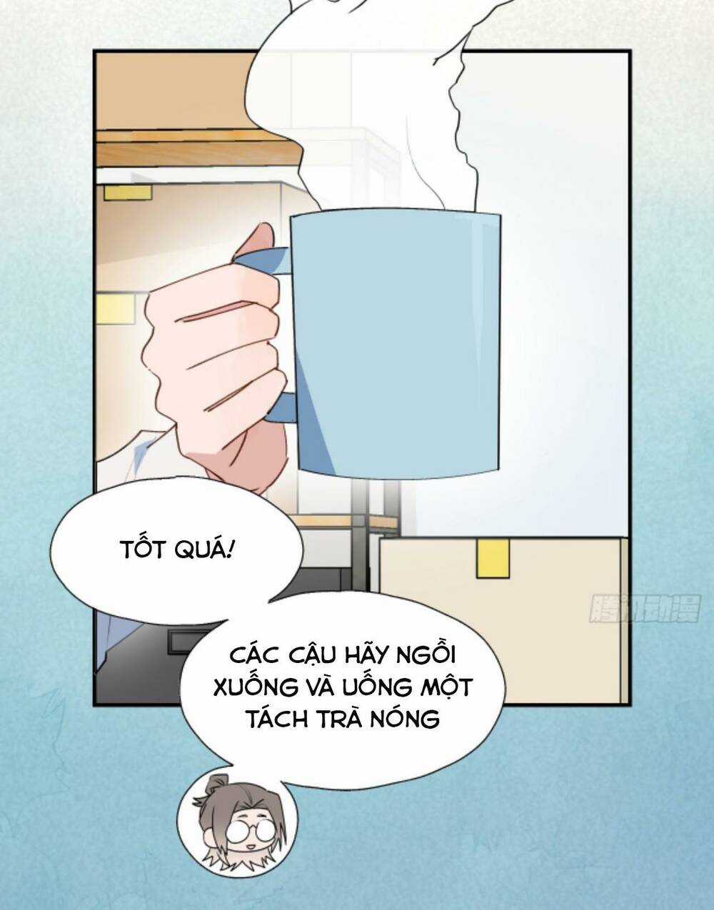 Ma Vương Đại Nhân Luôn Trêu Chọc Tôi Chapter 54 trang 41