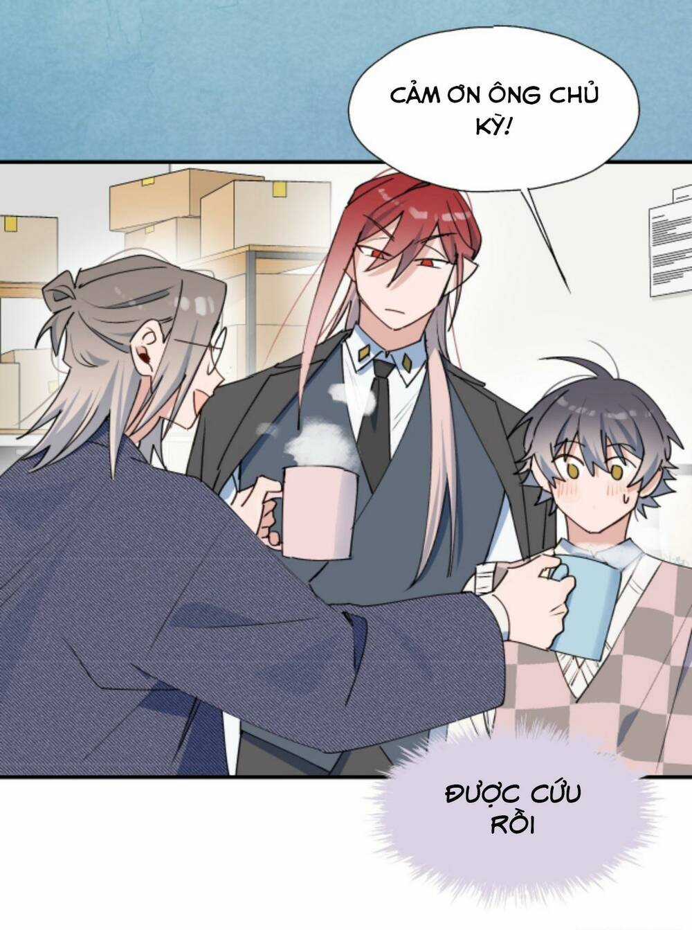 Ma Vương Đại Nhân Luôn Trêu Chọc Tôi Chapter 54 trang 42