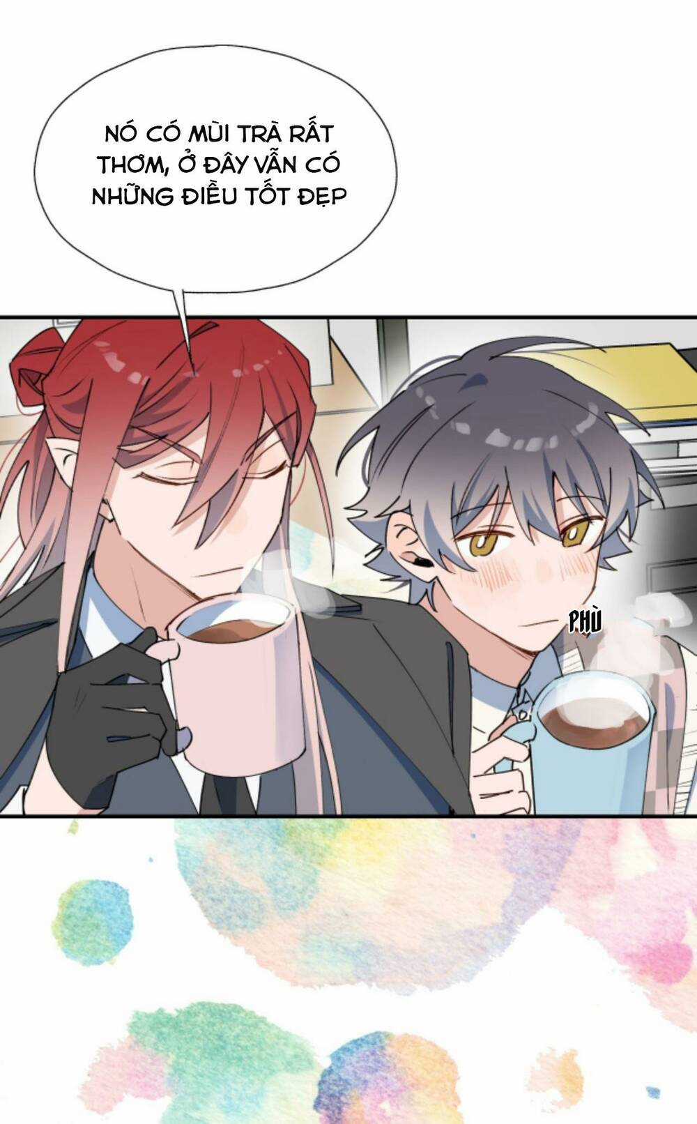 Ma Vương Đại Nhân Luôn Trêu Chọc Tôi Chapter 54 trang 43