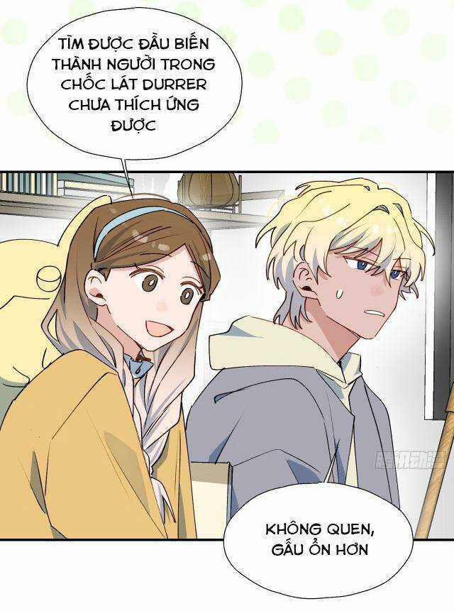 Ma Vương Đại Nhân Luôn Trêu Chọc Tôi Chapter 54 trang 5