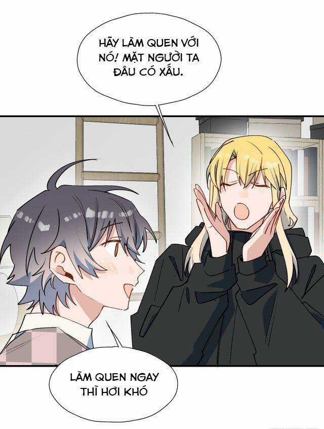 Ma Vương Đại Nhân Luôn Trêu Chọc Tôi Chapter 54 trang 6