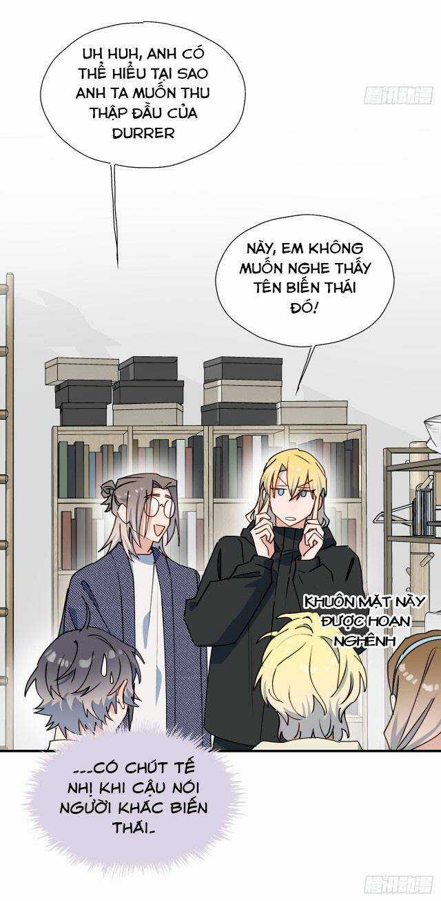 Ma Vương Đại Nhân Luôn Trêu Chọc Tôi Chapter 54 trang 8