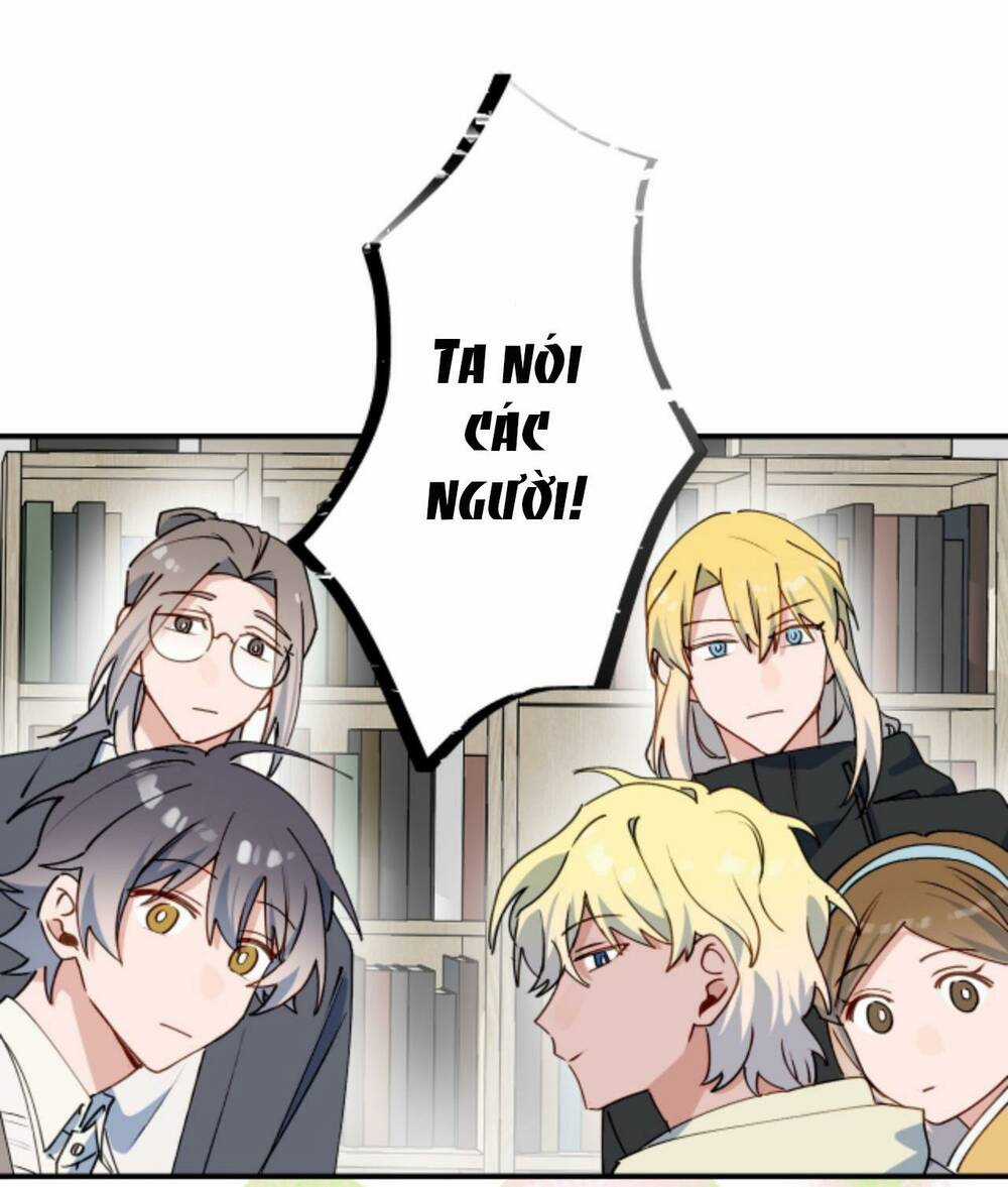 Ma Vương Đại Nhân Luôn Trêu Chọc Tôi Chapter 54 trang 9