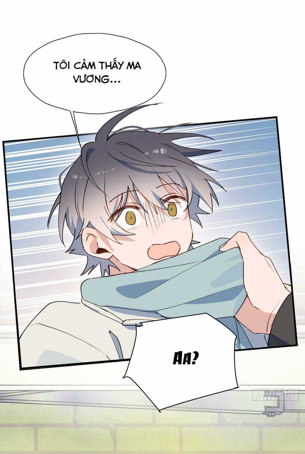 Ma Vương Đại Nhân Luôn Trêu Chọc Tôi Chapter 55.1 trang 10