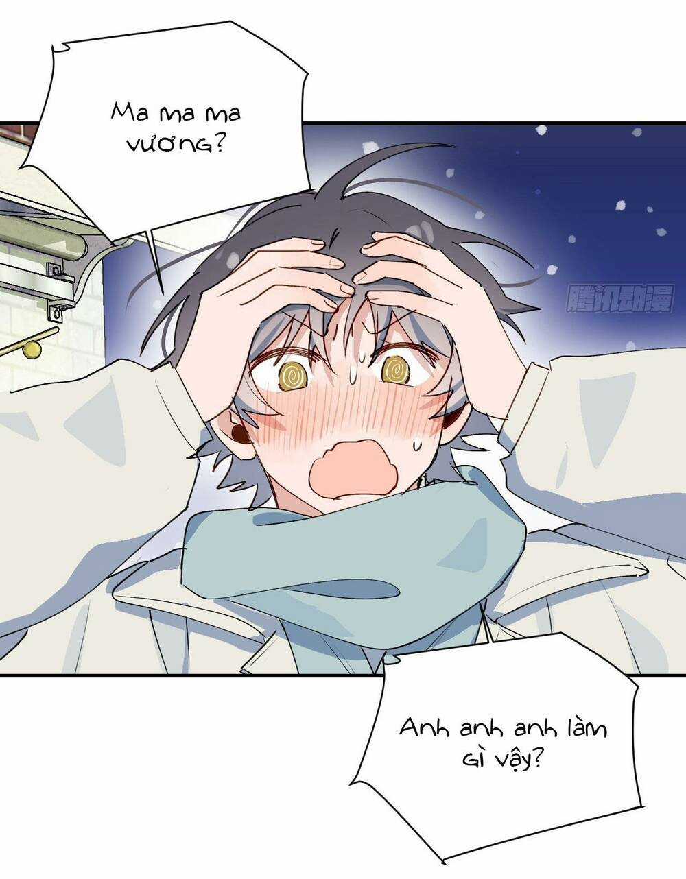 Ma Vương Đại Nhân Luôn Trêu Chọc Tôi Chapter 55.1 trang 14