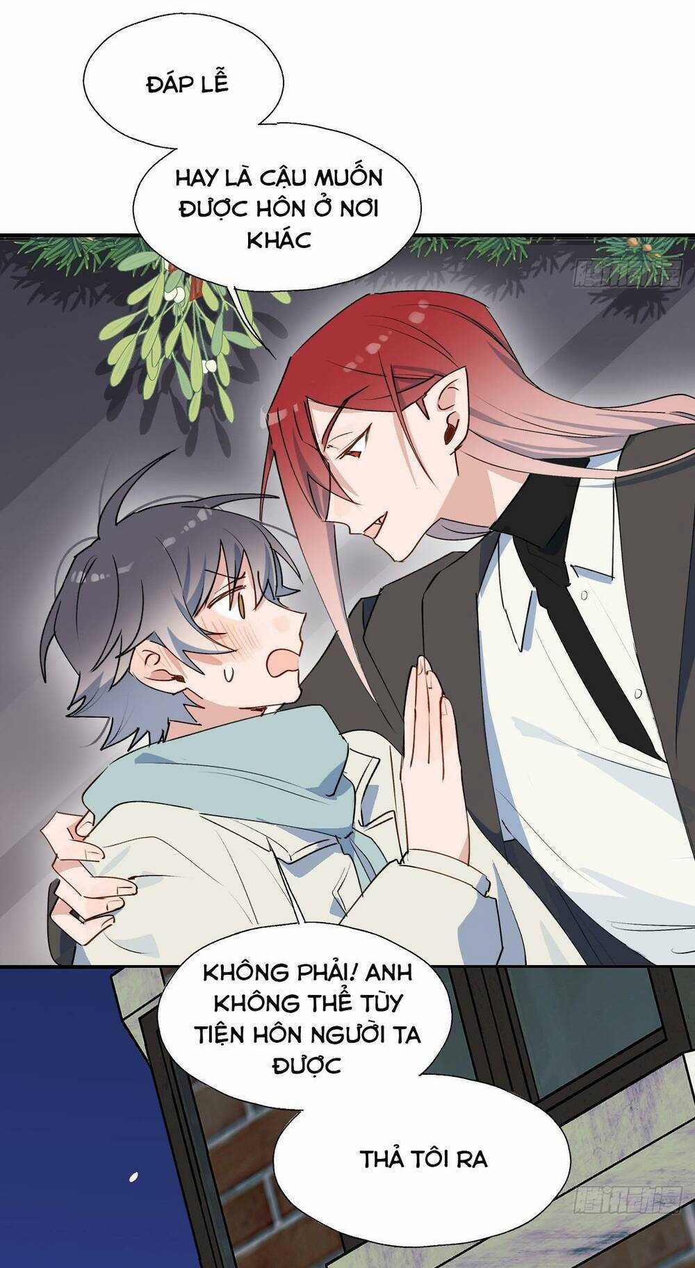 Ma Vương Đại Nhân Luôn Trêu Chọc Tôi Chapter 55.1 trang 15