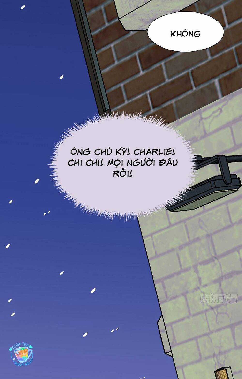 Ma Vương Đại Nhân Luôn Trêu Chọc Tôi Chapter 55.1 trang 16