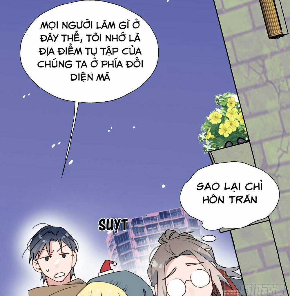 Ma Vương Đại Nhân Luôn Trêu Chọc Tôi Chapter 55.1 trang 17