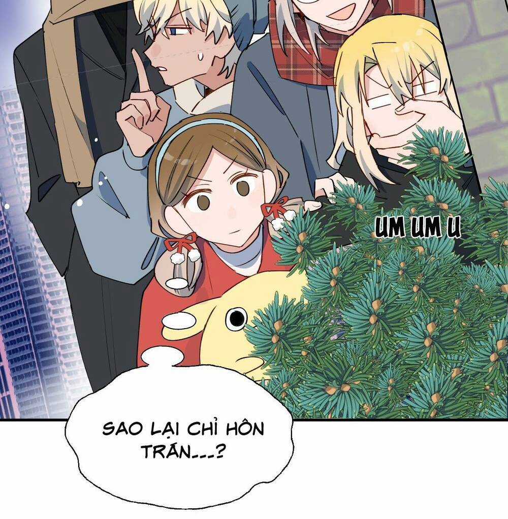 Ma Vương Đại Nhân Luôn Trêu Chọc Tôi Chapter 55.1 trang 18