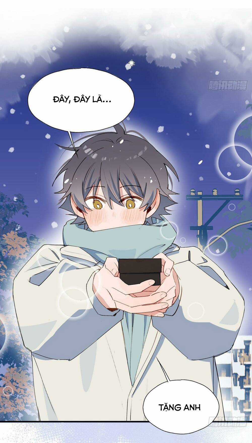 Ma Vương Đại Nhân Luôn Trêu Chọc Tôi Chapter 55.1 trang 4