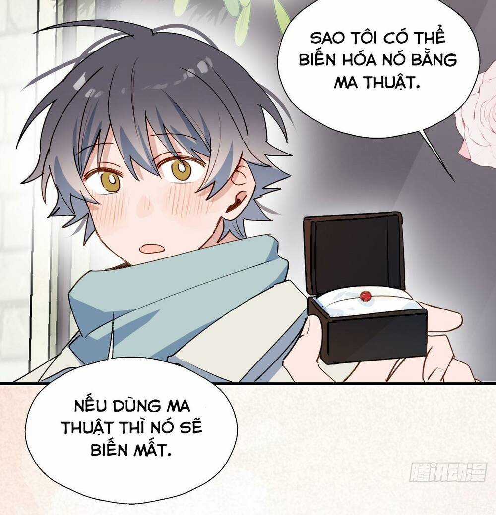 Ma Vương Đại Nhân Luôn Trêu Chọc Tôi Chapter 55.1 trang 8