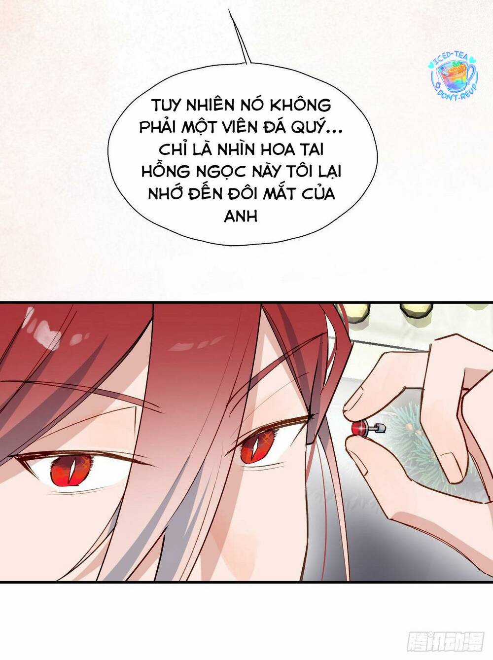 Ma Vương Đại Nhân Luôn Trêu Chọc Tôi Chapter 55.1 trang 9