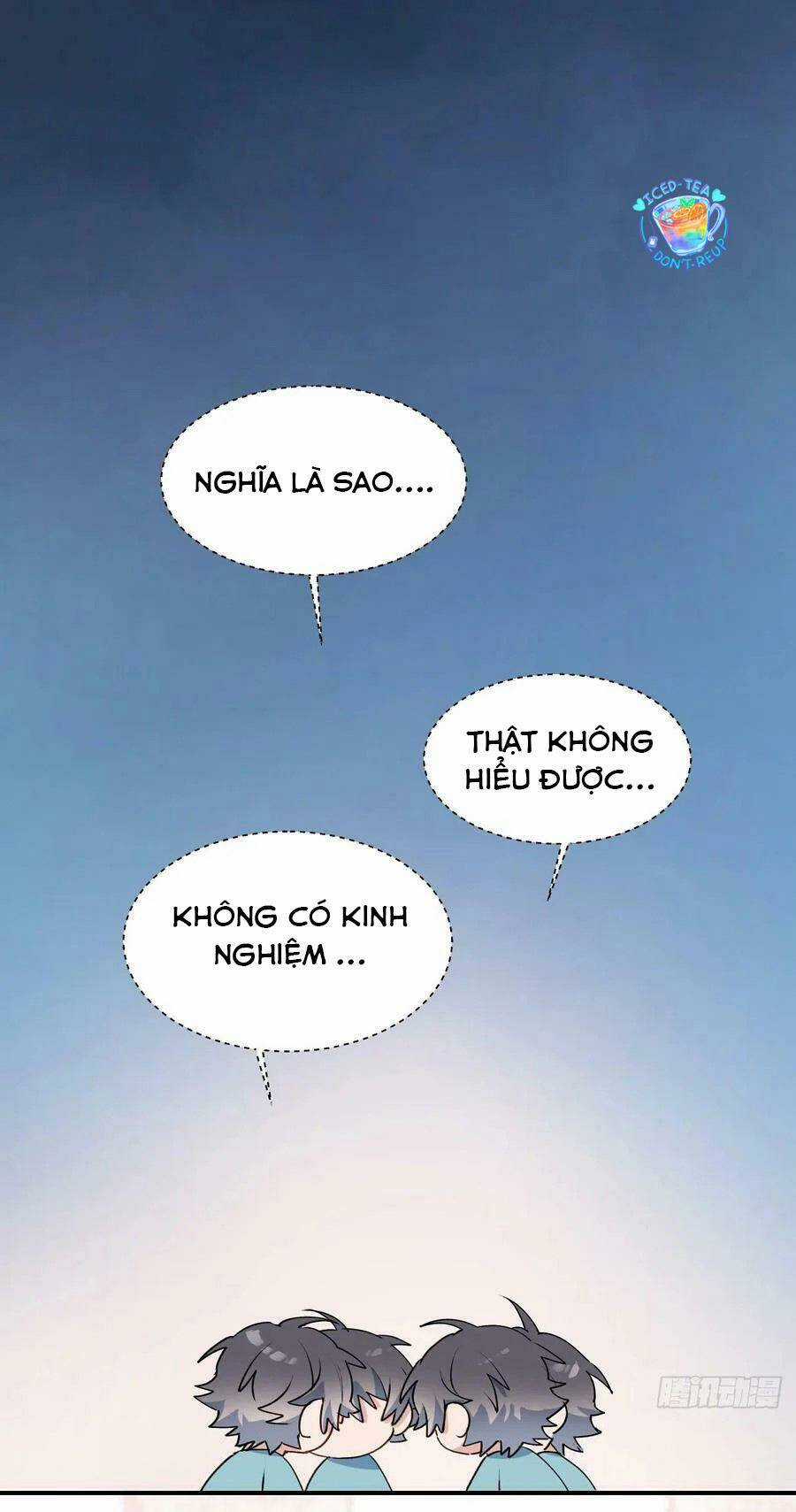 Ma Vương Đại Nhân Luôn Trêu Chọc Tôi Chapter 55.2 trang 1