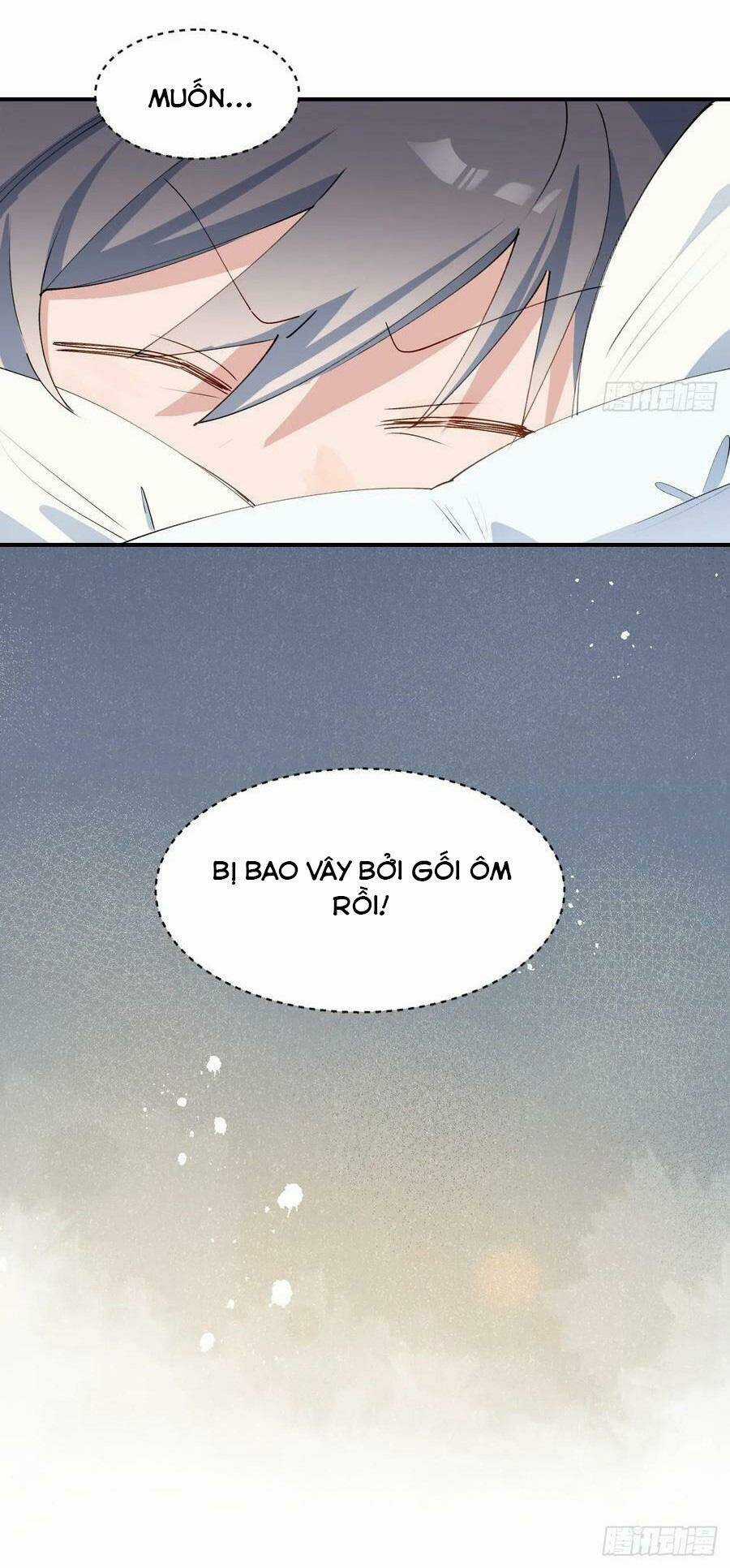 Ma Vương Đại Nhân Luôn Trêu Chọc Tôi Chapter 55.2 trang 10