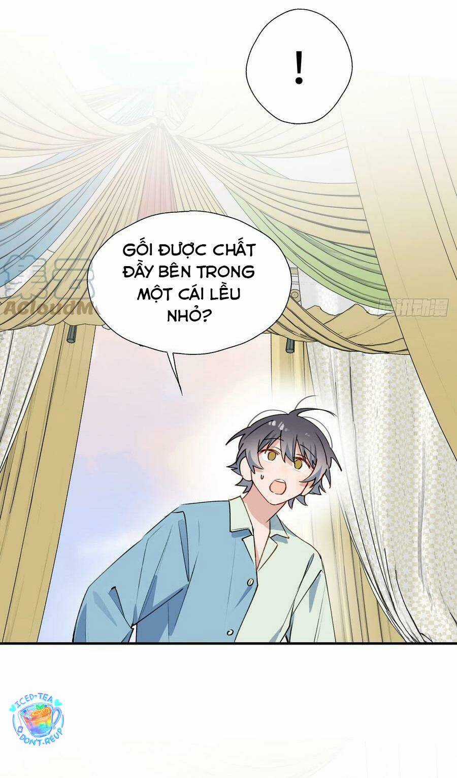 Ma Vương Đại Nhân Luôn Trêu Chọc Tôi Chapter 55.2 trang 12