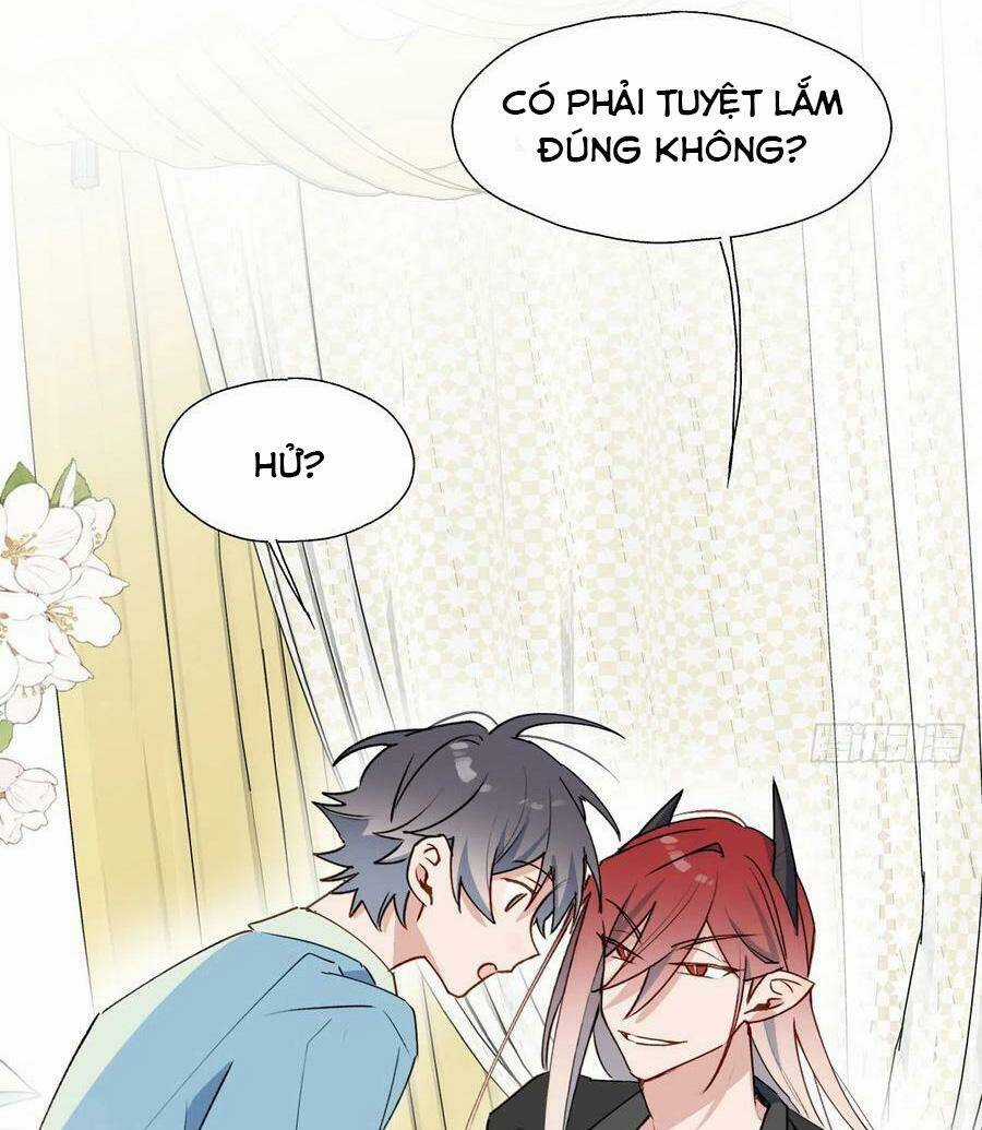 Ma Vương Đại Nhân Luôn Trêu Chọc Tôi Chapter 55.2 trang 13