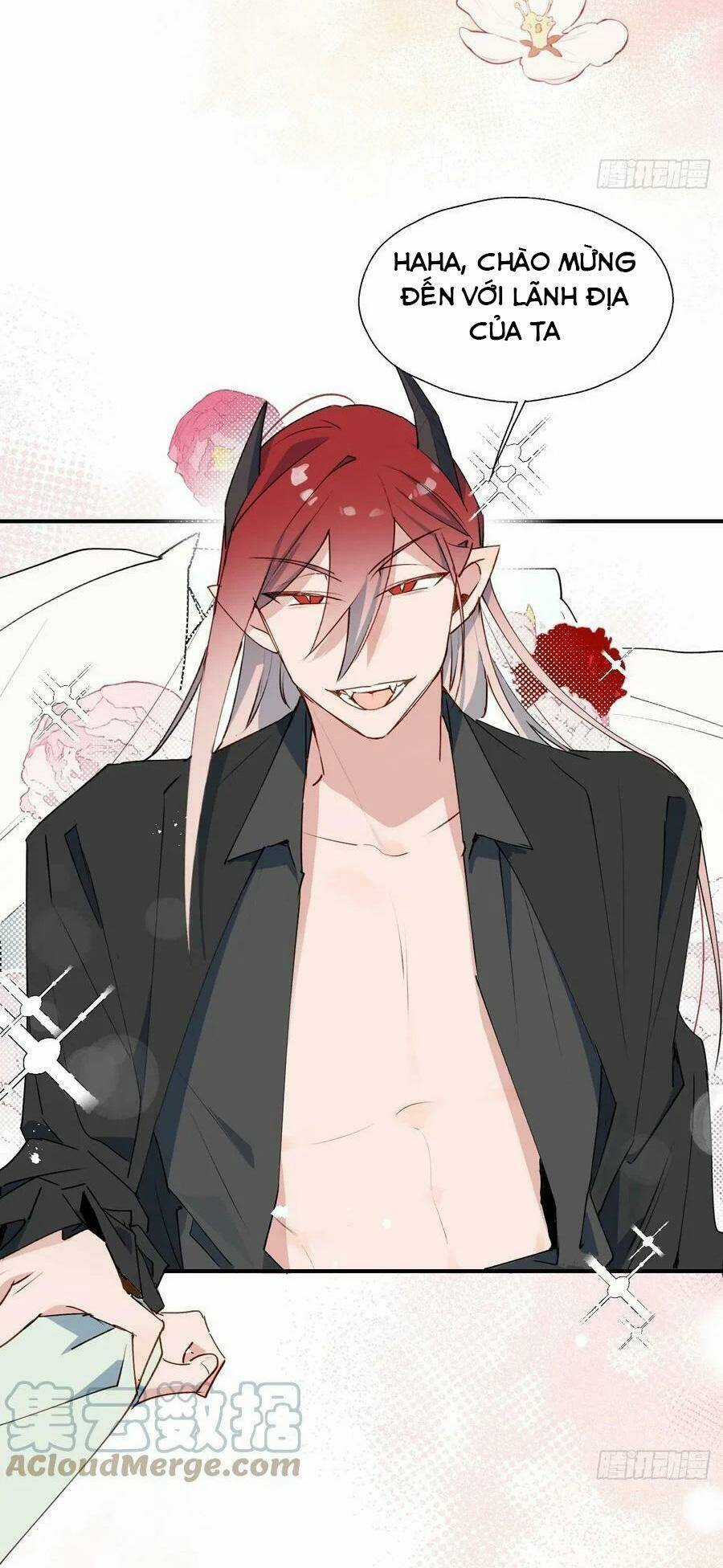 Ma Vương Đại Nhân Luôn Trêu Chọc Tôi Chapter 55.2 trang 15