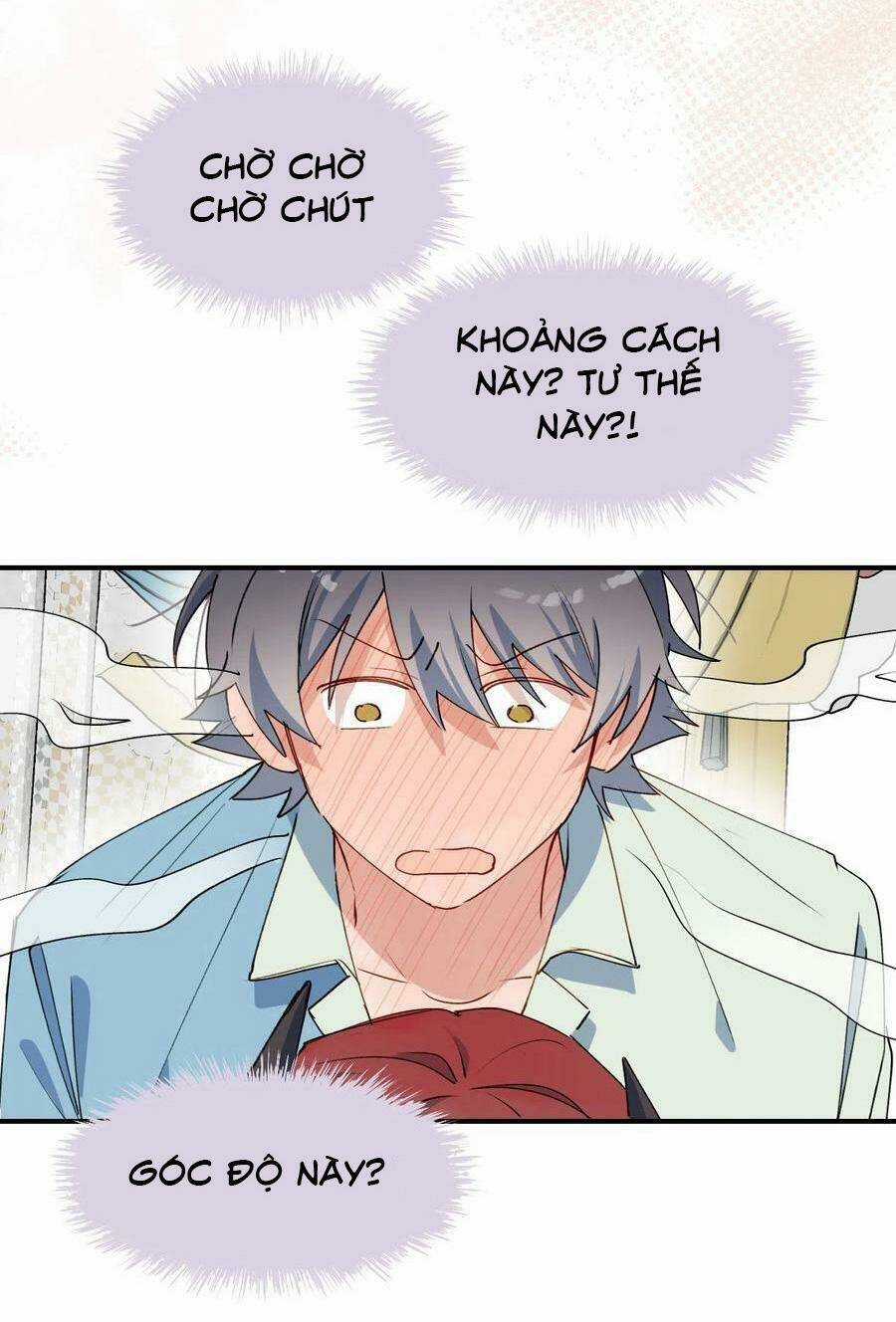 Ma Vương Đại Nhân Luôn Trêu Chọc Tôi Chapter 55.2 trang 16