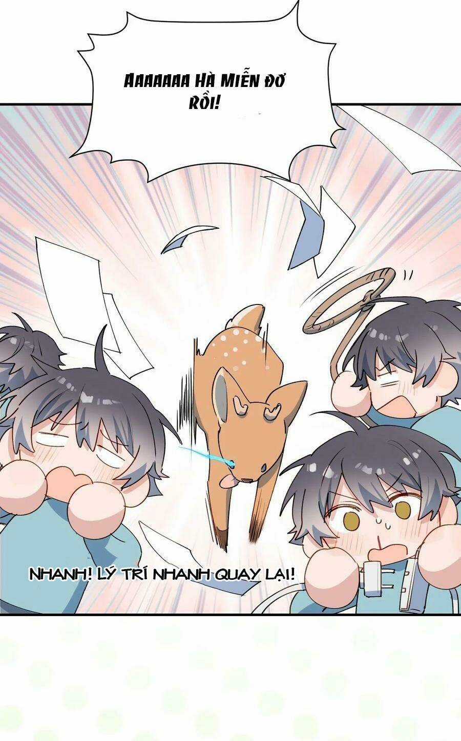 Ma Vương Đại Nhân Luôn Trêu Chọc Tôi Chapter 55.2 trang 17