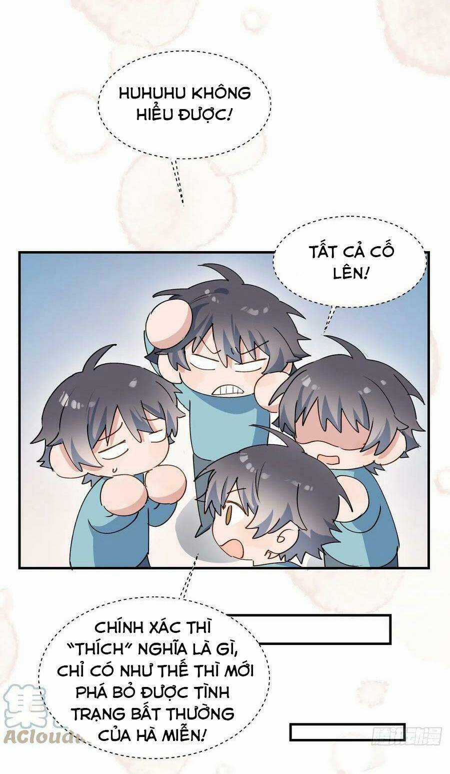 Ma Vương Đại Nhân Luôn Trêu Chọc Tôi Chapter 55.2 trang 2