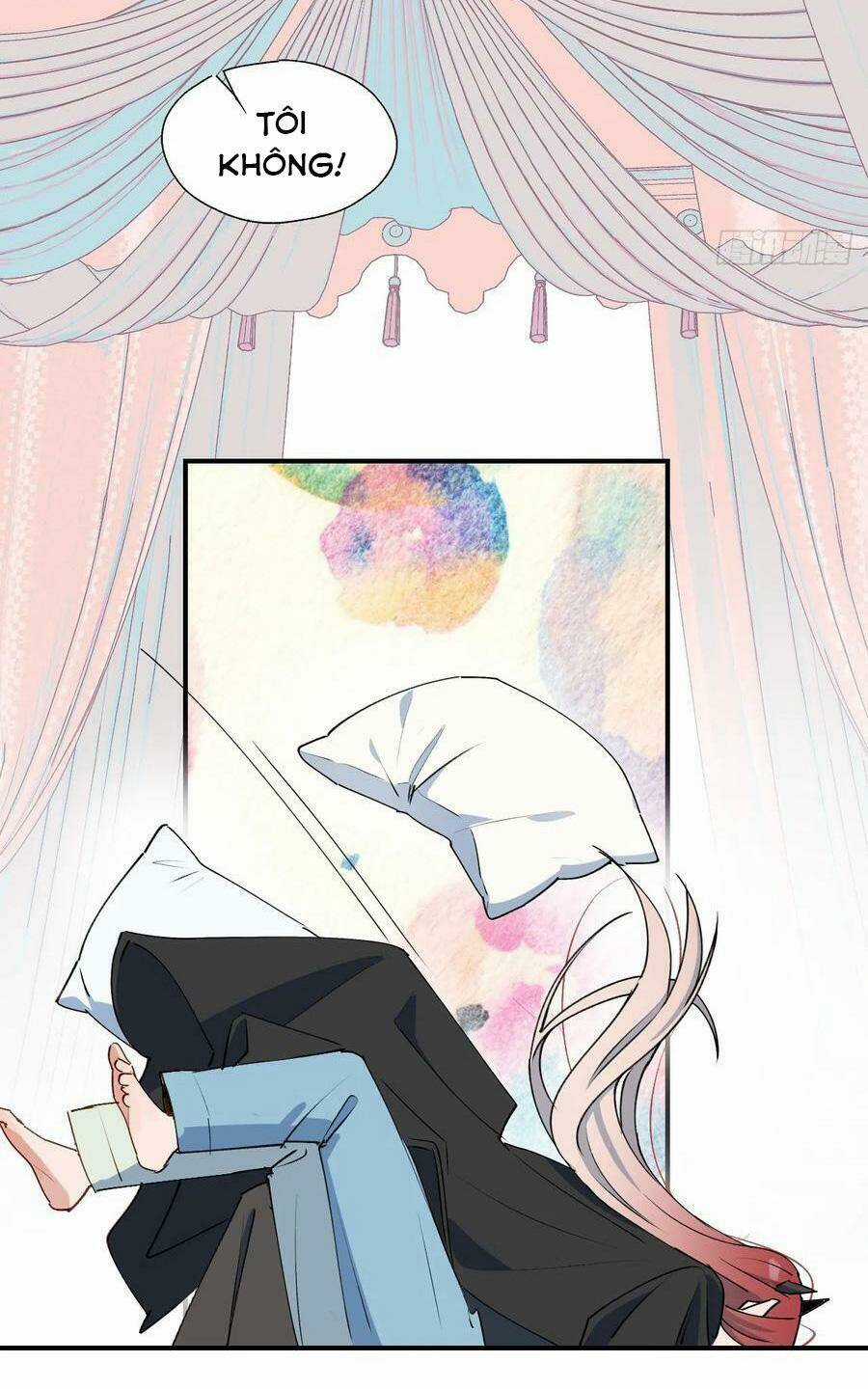 Ma Vương Đại Nhân Luôn Trêu Chọc Tôi Chapter 55.2 trang 20