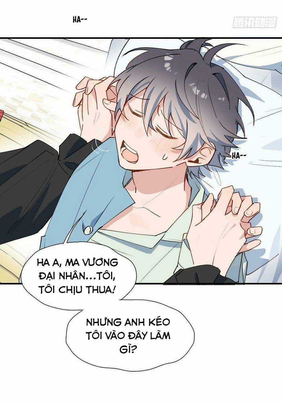 Ma Vương Đại Nhân Luôn Trêu Chọc Tôi Chapter 55.2 trang 21