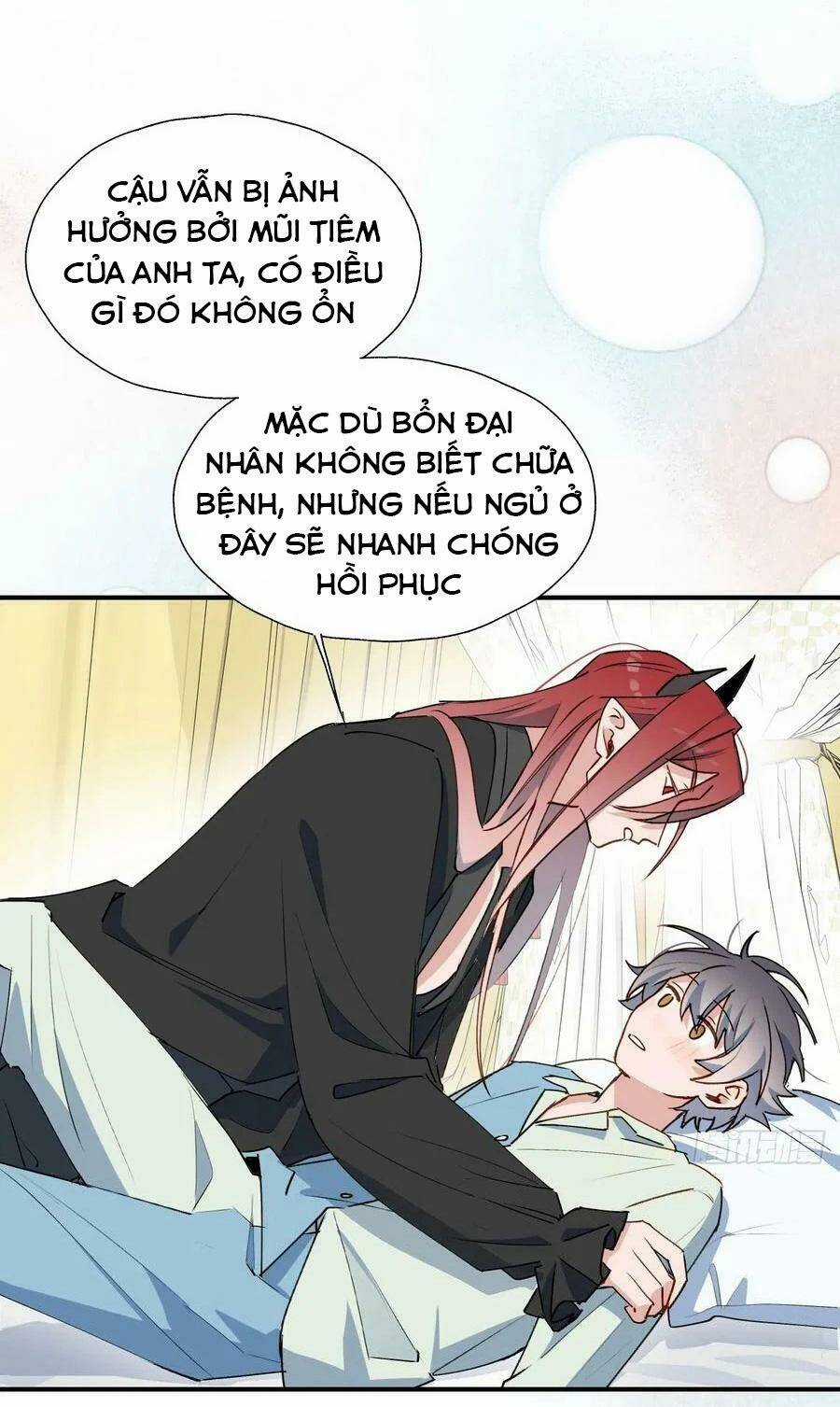 Ma Vương Đại Nhân Luôn Trêu Chọc Tôi Chapter 55.2 trang 23