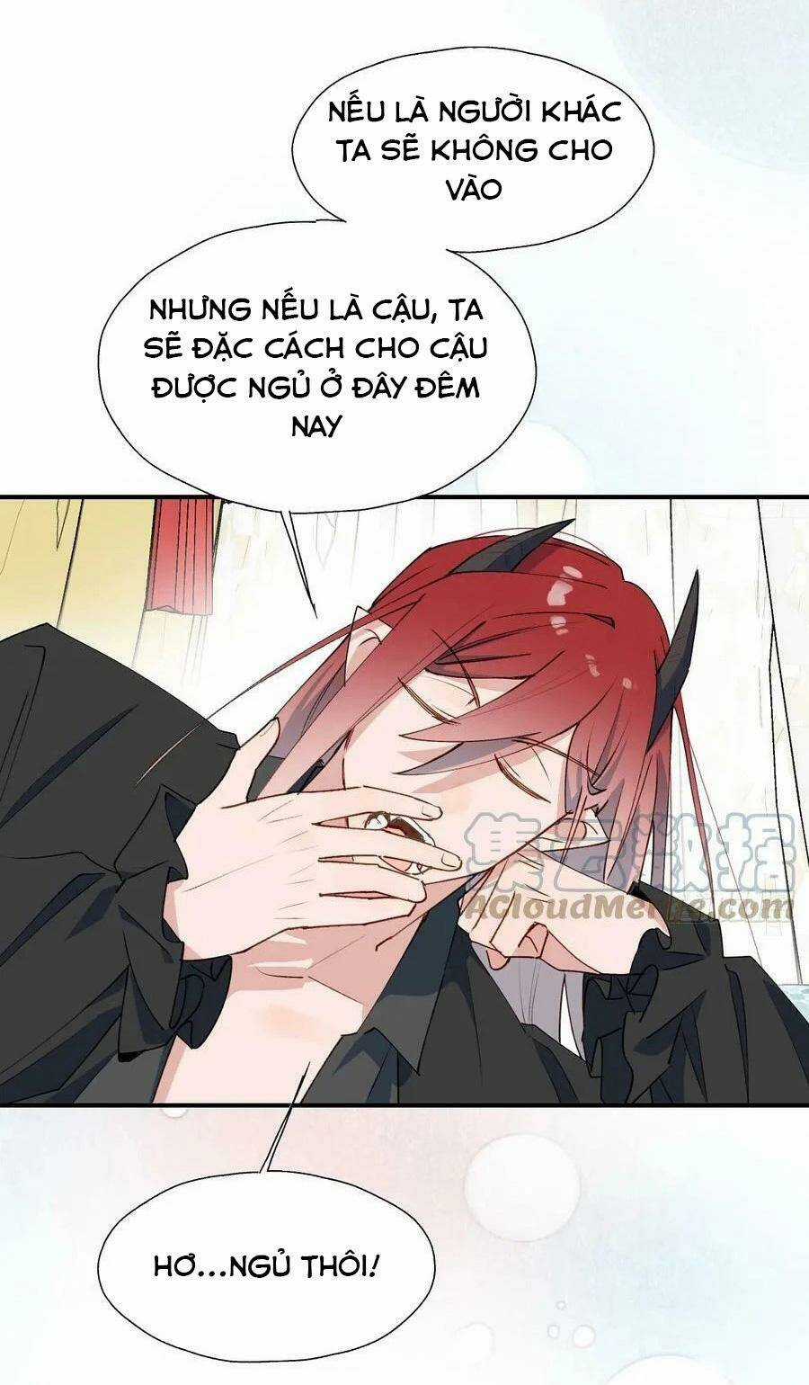 Ma Vương Đại Nhân Luôn Trêu Chọc Tôi Chapter 55.2 trang 24