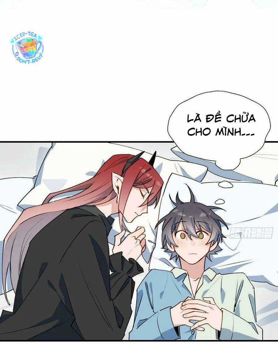 Ma Vương Đại Nhân Luôn Trêu Chọc Tôi Chapter 55.2 trang 25