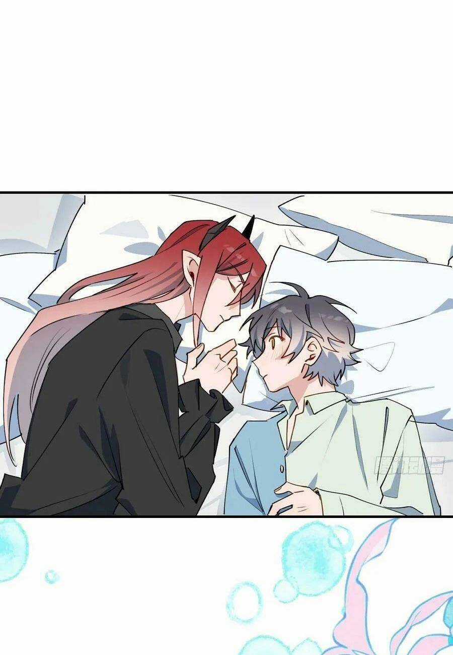 Ma Vương Đại Nhân Luôn Trêu Chọc Tôi Chapter 55.2 trang 26